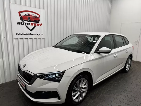 Škoda Scala 1.0TGI STYLE ACC 2XKOLA LED - foto 2