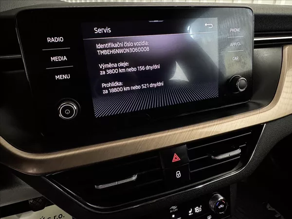 Škoda Scala 1.0TGI STYLE ACC 2XKOLA LED - foto 22