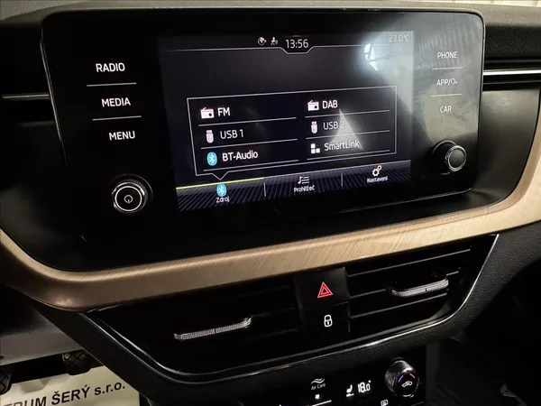 Škoda Scala 1.0TGI STYLE ACC 2XKOLA LED - foto 25