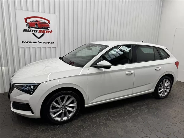 Škoda Scala 1.0TGI STYLE ACC 2XKOLA LED - foto 3