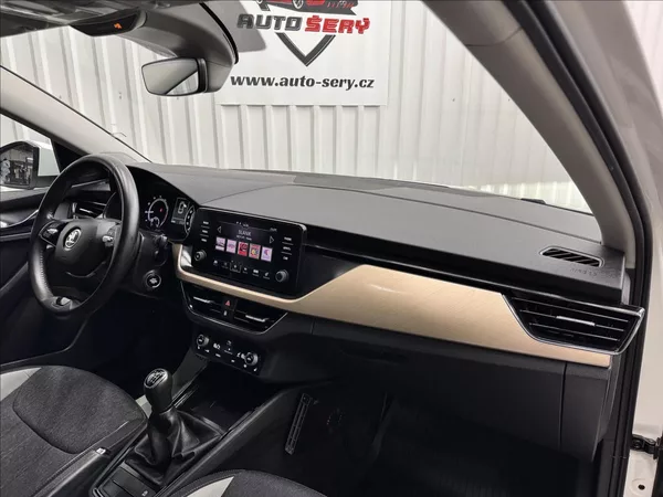 Škoda Scala 1.0TGI STYLE ACC 2XKOLA LED - foto 36