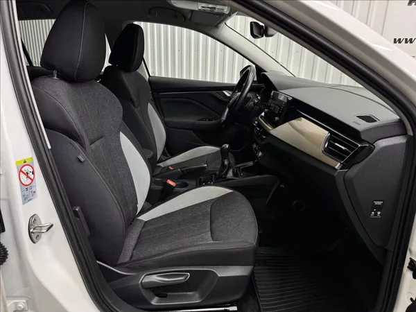 Škoda Scala 1.0TGI STYLE ACC 2XKOLA LED - foto 37