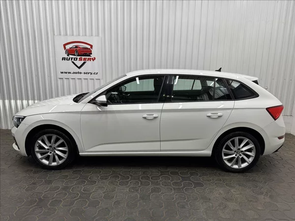 Škoda Scala 1.0TGI STYLE ACC 2XKOLA LED - foto 4