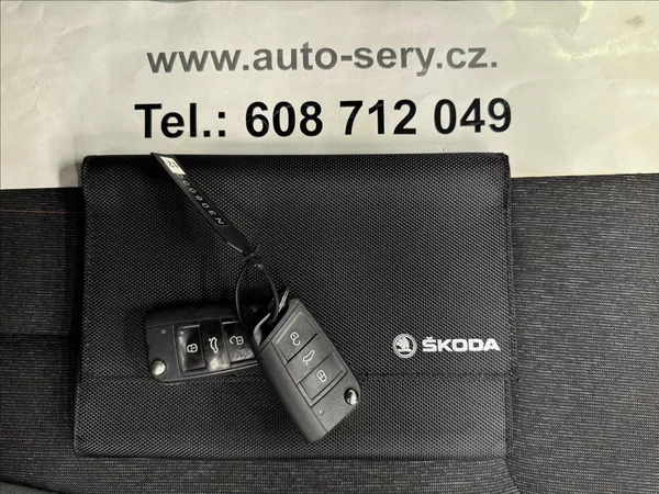 Škoda Scala 1.0TGI STYLE ACC 2XKOLA LED - foto 41