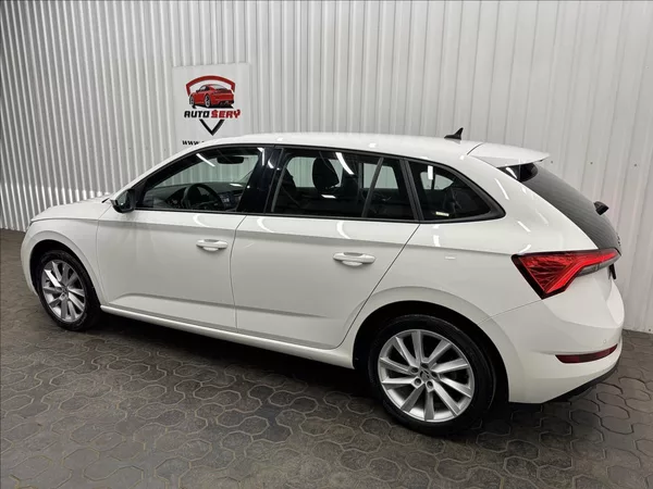Škoda Scala 1.0TGI STYLE ACC 2XKOLA LED - foto 5