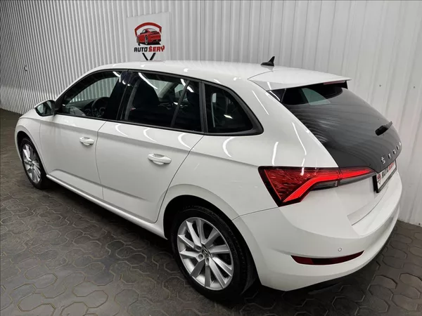 Škoda Scala 1.0TGI STYLE ACC 2XKOLA LED - foto 6