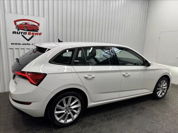Škoda Scala 1.0TGI STYLE ACC 2XKOLA LED - foto 9