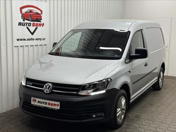 Volkswagen Caddy MAXI 1.4TGI BLUEMOTION 80KM! - foto 13