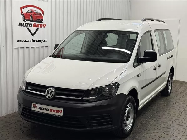 Volkswagen Caddy MAXI 1.4TGI DSG BLUEMOTION