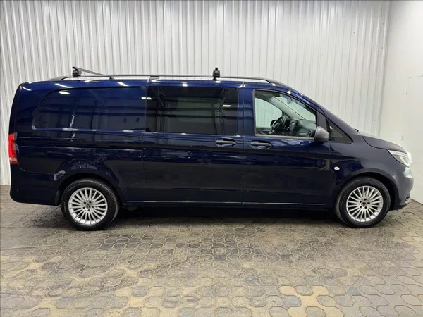 Mercedes-Benz Vito 119CDI 4MATIC MIXTO XL - foto 10