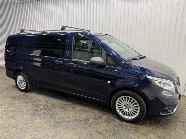 Mercedes-Benz Vito 119CDI 4MATIC MIXTO XL - foto 11