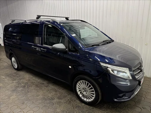 Mercedes-Benz Vito 119CDI 4MATIC MIXTO XL - foto 12