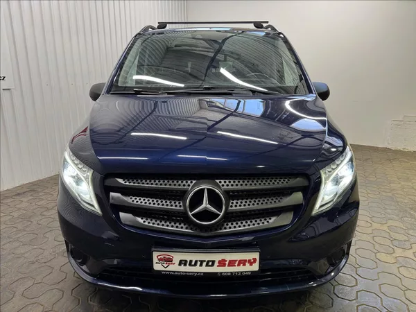 Mercedes-Benz Vito 119CDI 4MATIC MIXTO XL - foto 13