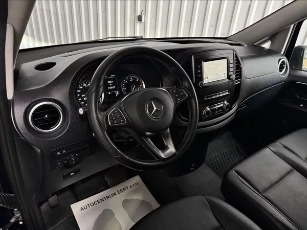 Mercedes-Benz Vito 119CDI 4MATIC MIXTO XL - foto 15