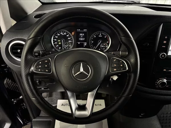 Mercedes-Benz Vito 119CDI 4MATIC MIXTO XL - foto 16