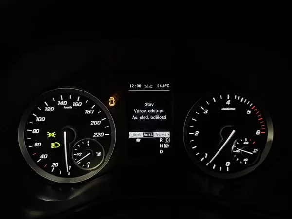 Mercedes-Benz Vito 119CDI 4MATIC MIXTO XL - foto 18