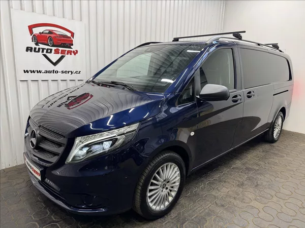 Mercedes-Benz Vito 119CDI 4MATIC MIXTO XL - foto 2