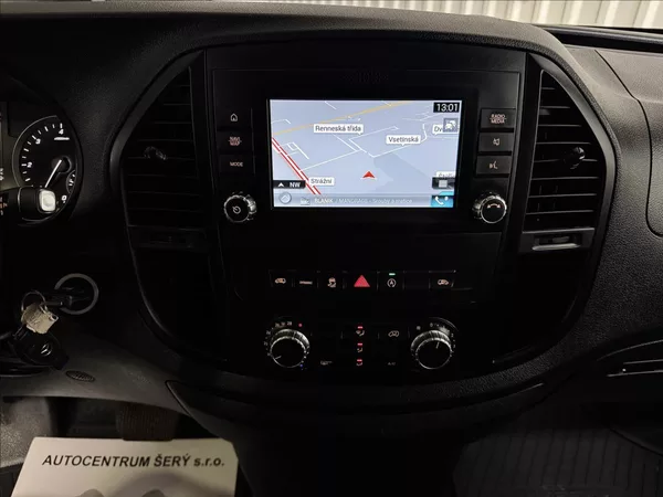 Mercedes-Benz Vito 119CDI 4MATIC MIXTO XL - foto 20