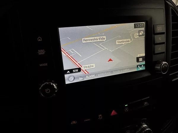 Mercedes-Benz Vito 119CDI 4MATIC MIXTO XL - foto 21