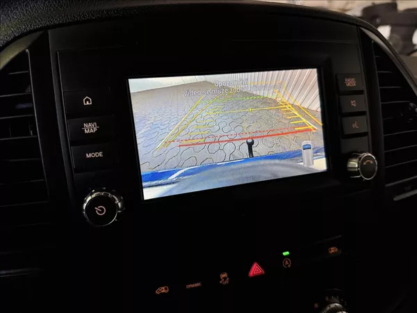 Mercedes-Benz Vito 119CDI 4MATIC MIXTO XL - foto 23