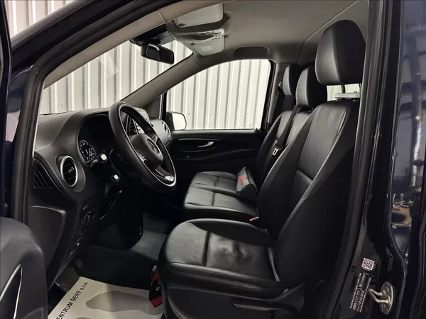 Mercedes-Benz Vito 119CDI 4MATIC MIXTO XL - foto 25