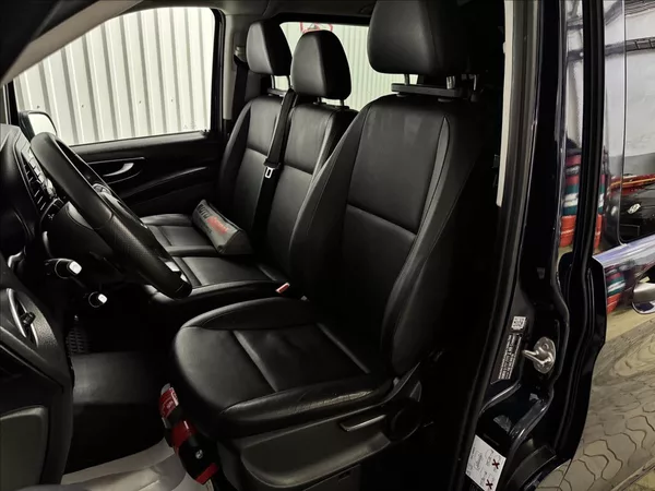 Mercedes-Benz Vito 119CDI 4MATIC MIXTO XL - foto 26