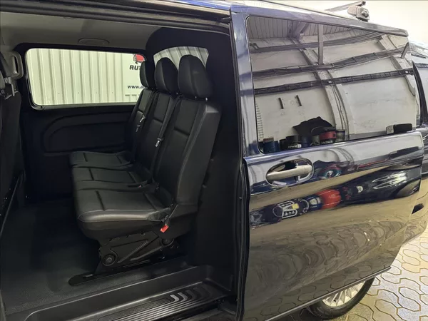 Mercedes-Benz Vito 119CDI 4MATIC MIXTO XL - foto 28