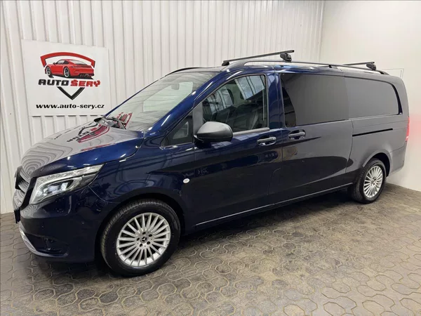 Mercedes-Benz Vito 119CDI 4MATIC MIXTO XL - foto 3