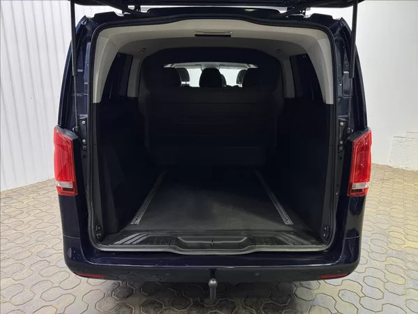 Mercedes-Benz Vito 119CDI 4MATIC MIXTO XL - foto 30