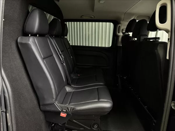 Mercedes-Benz Vito 119CDI 4MATIC MIXTO XL - foto 31