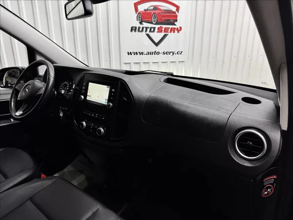 Mercedes-Benz Vito 119CDI 4MATIC MIXTO XL - foto 33