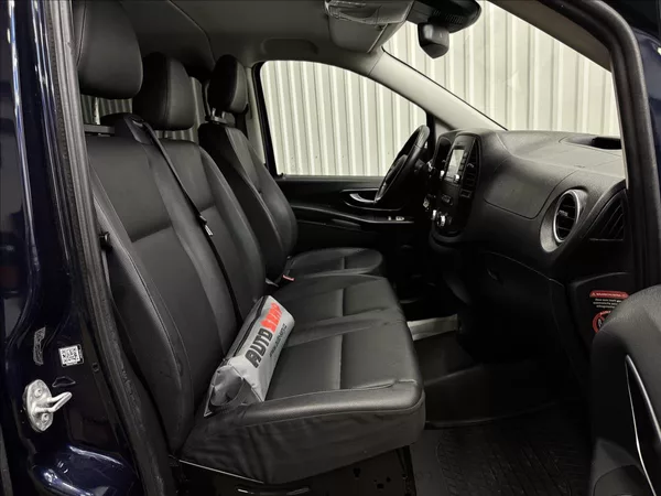 Mercedes-Benz Vito 119CDI 4MATIC MIXTO XL - foto 34