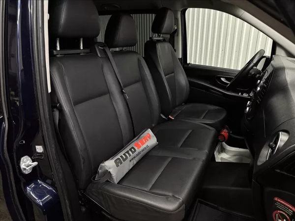 Mercedes-Benz Vito 119CDI 4MATIC MIXTO XL - foto 35
