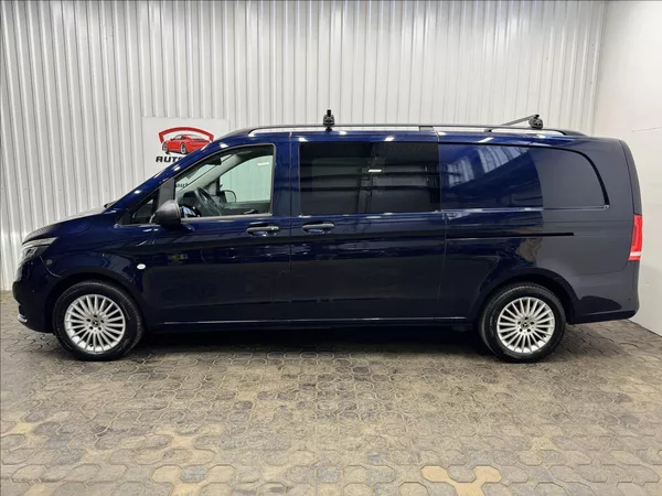 Mercedes-Benz Vito 119CDI 4MATIC MIXTO XL - foto 4