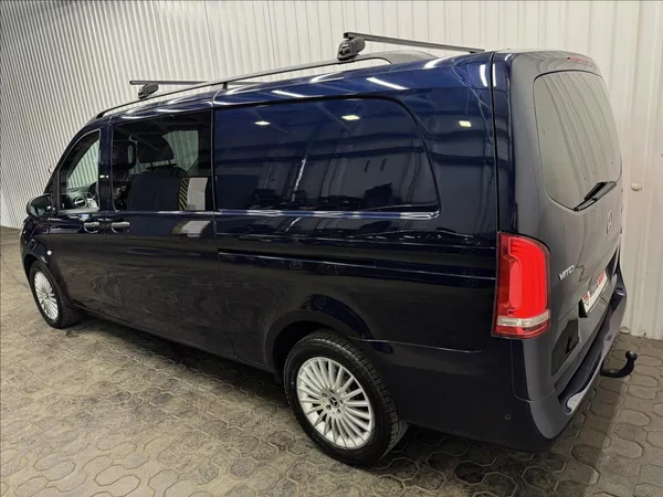 Mercedes-Benz Vito 119CDI 4MATIC MIXTO XL - foto 6