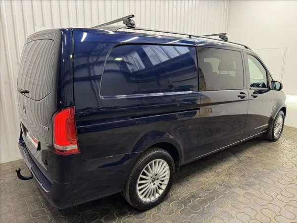 Mercedes-Benz Vito 119CDI 4MATIC MIXTO XL - foto 8