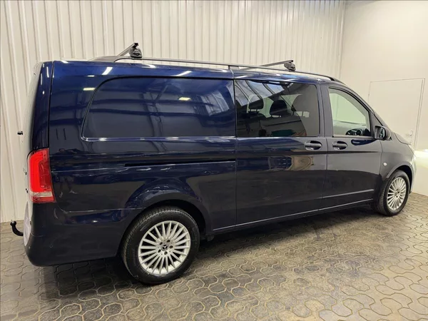 Mercedes-Benz Vito 119CDI 4MATIC MIXTO XL - foto 9
