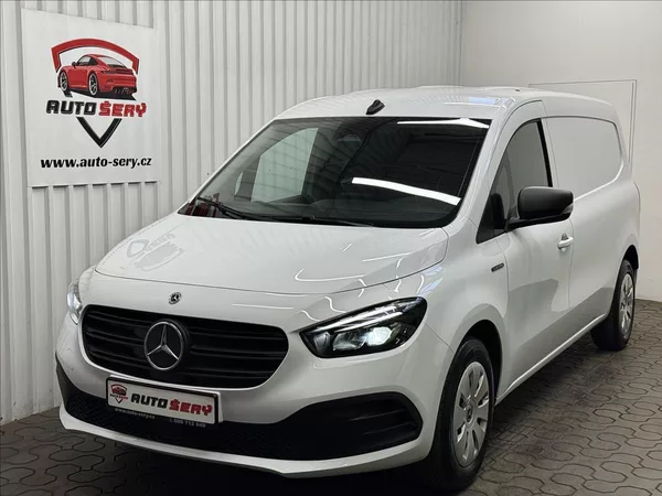Mercedes-Benz Citan eCitan PRO LONG TAŽNÉ LED DPH