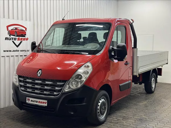 Renault Master 2.3dCi 92kW L2 3.5T