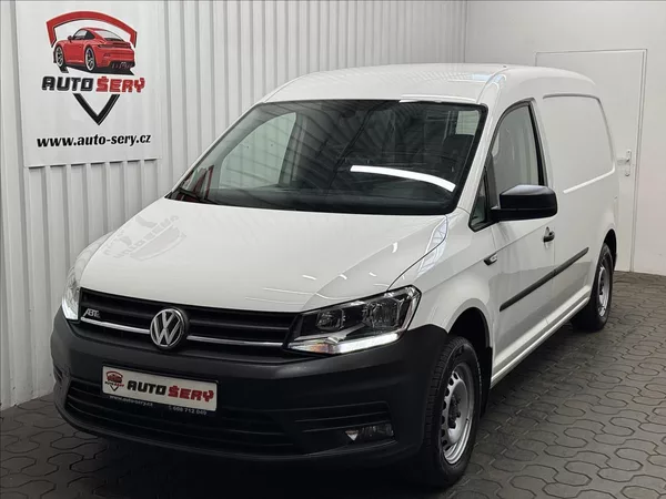 Volkswagen Caddy ABT e MAXI 37.3kWh 83kW