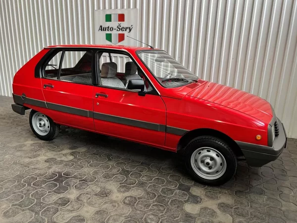 Citroën Visa Veterán - foto 10