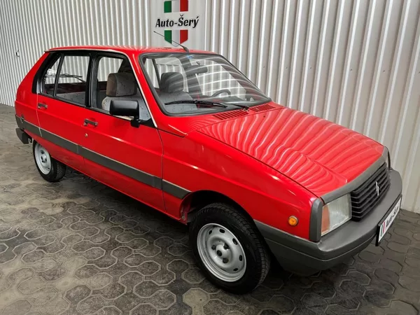 Citroën Visa Veterán - foto 11