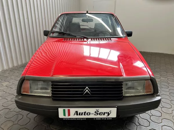 Citroën Visa Veterán - foto 12