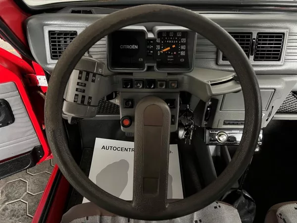Citroën Visa Veterán - foto 16