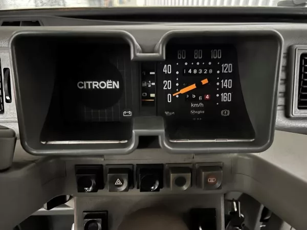 Citroën Visa Veterán - foto 17
