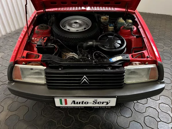 Citroën Visa Veterán - foto 27