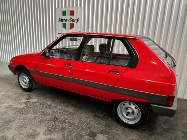 Citroën Visa Veterán - foto 4