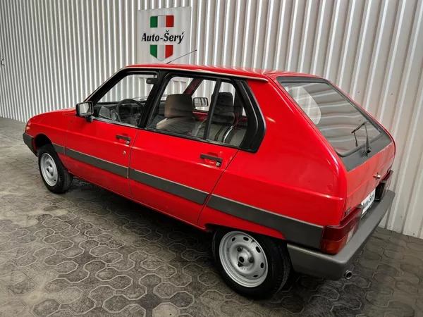 Citroën Visa Veterán - foto 5