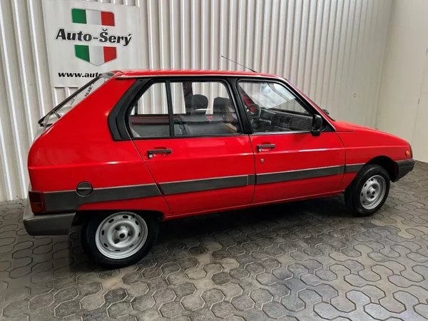 Citroën Visa Veterán - foto 8