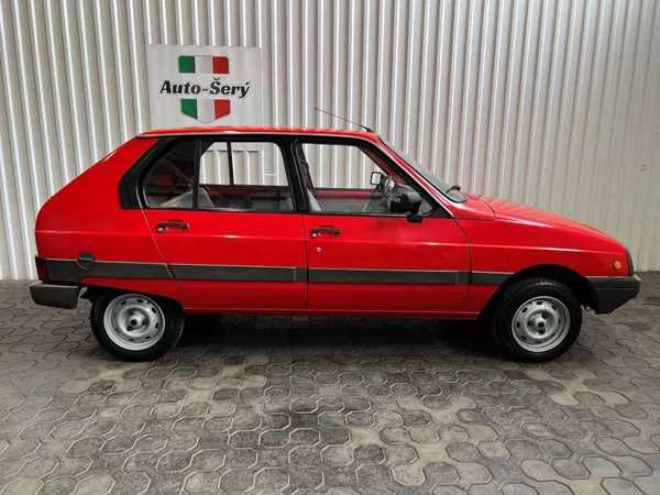 Citroën Visa Veterán - foto 9